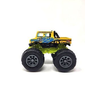 2024 Hot Wheels Monster Trucks UNIMOG 1:64 Crash Legends 3/6 (re9)